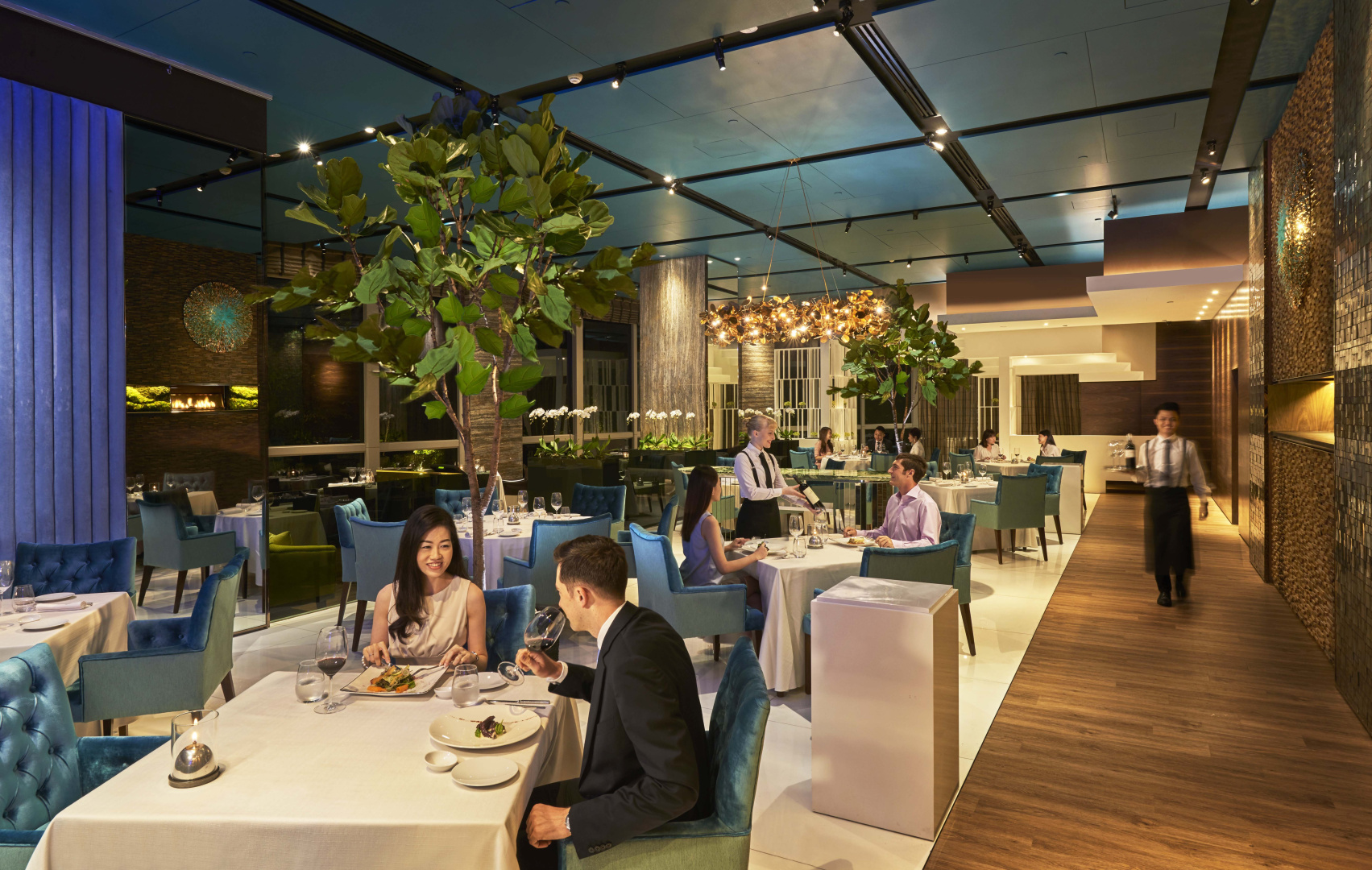 Foto - Mandarin Oriental, Kuala Lumpur