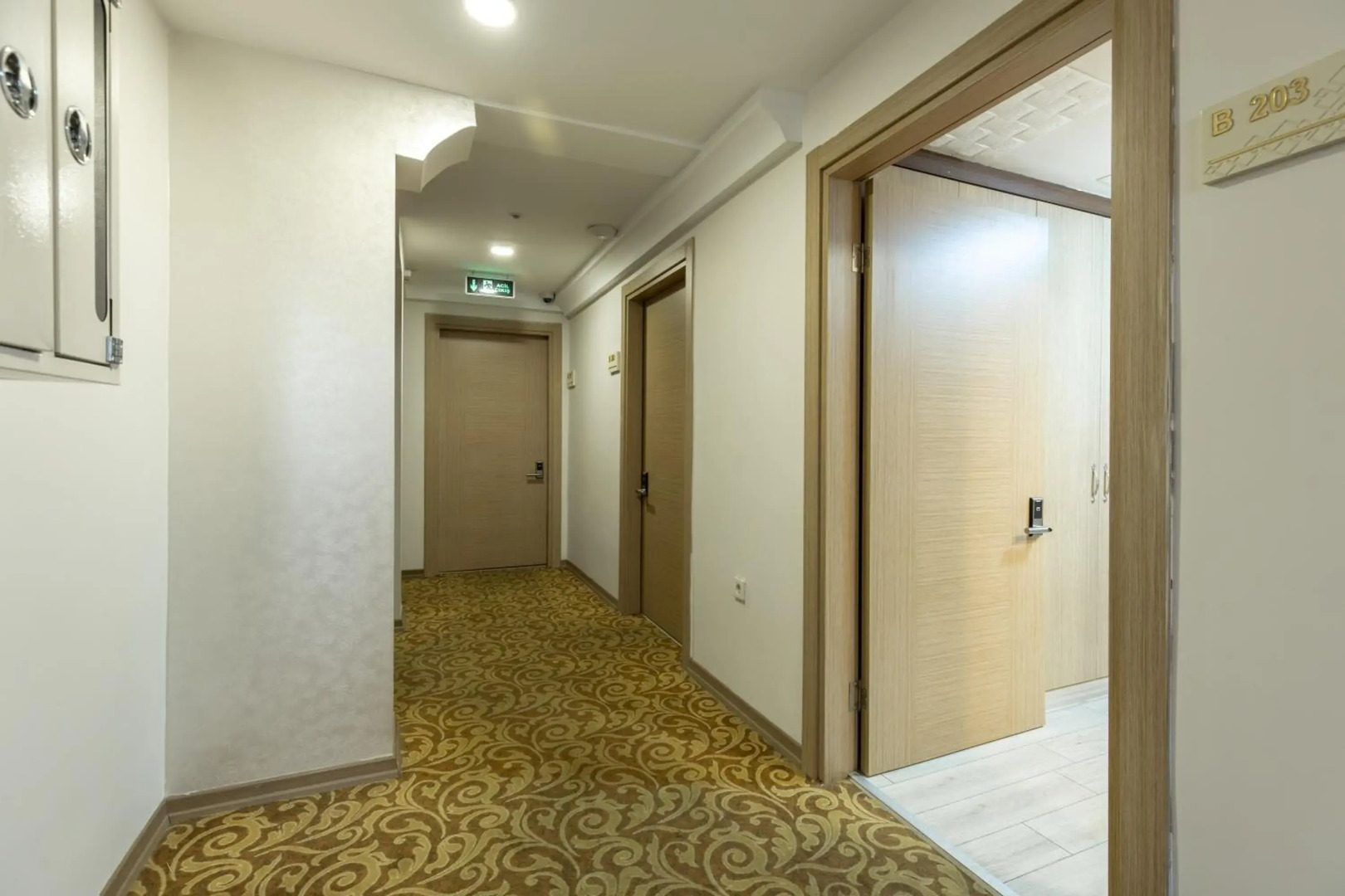 Foto - Best Western Swiss Cottage Hotel