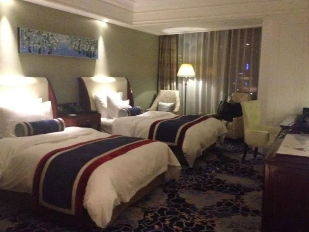 Galactic Classy International Hotel