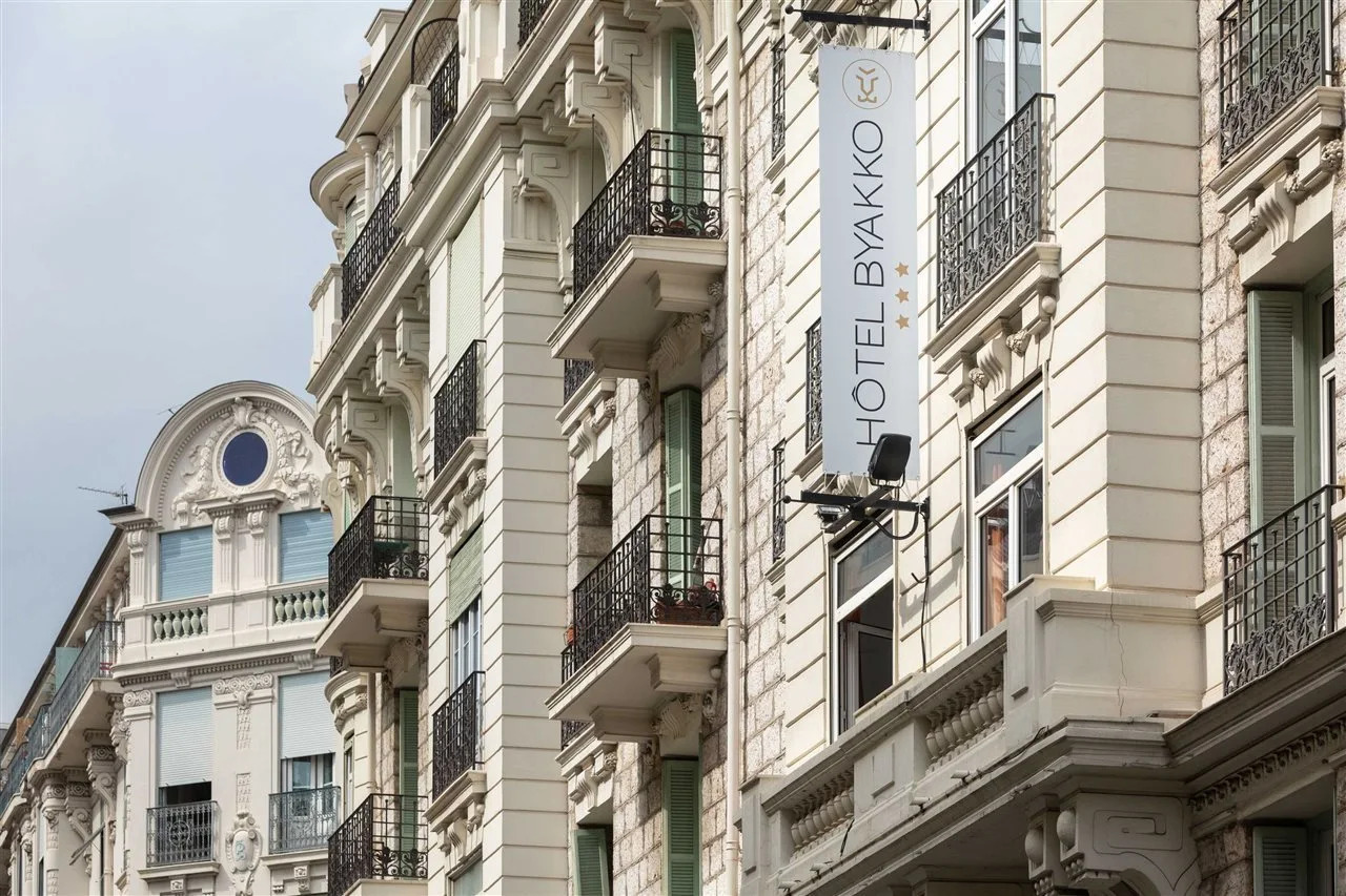 Foto - Hôtel Byakko Nice