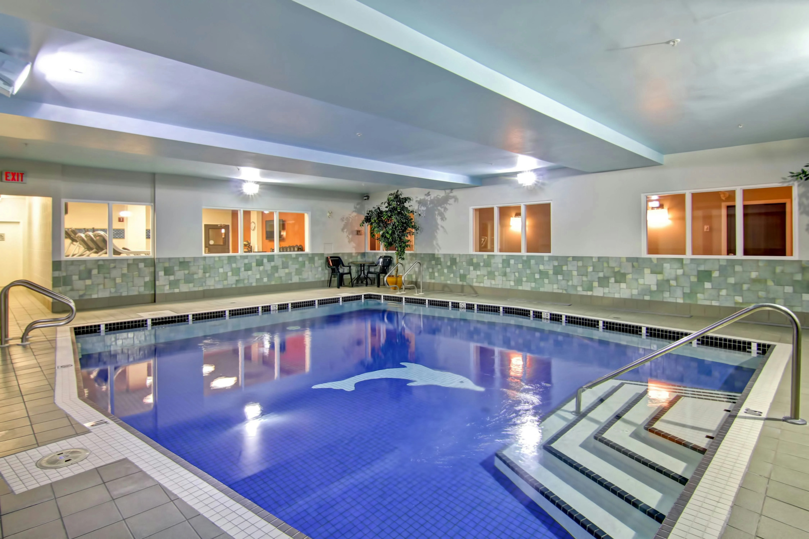 Foto - Hampton Inn & Suites by Hilton Calgary-Airport