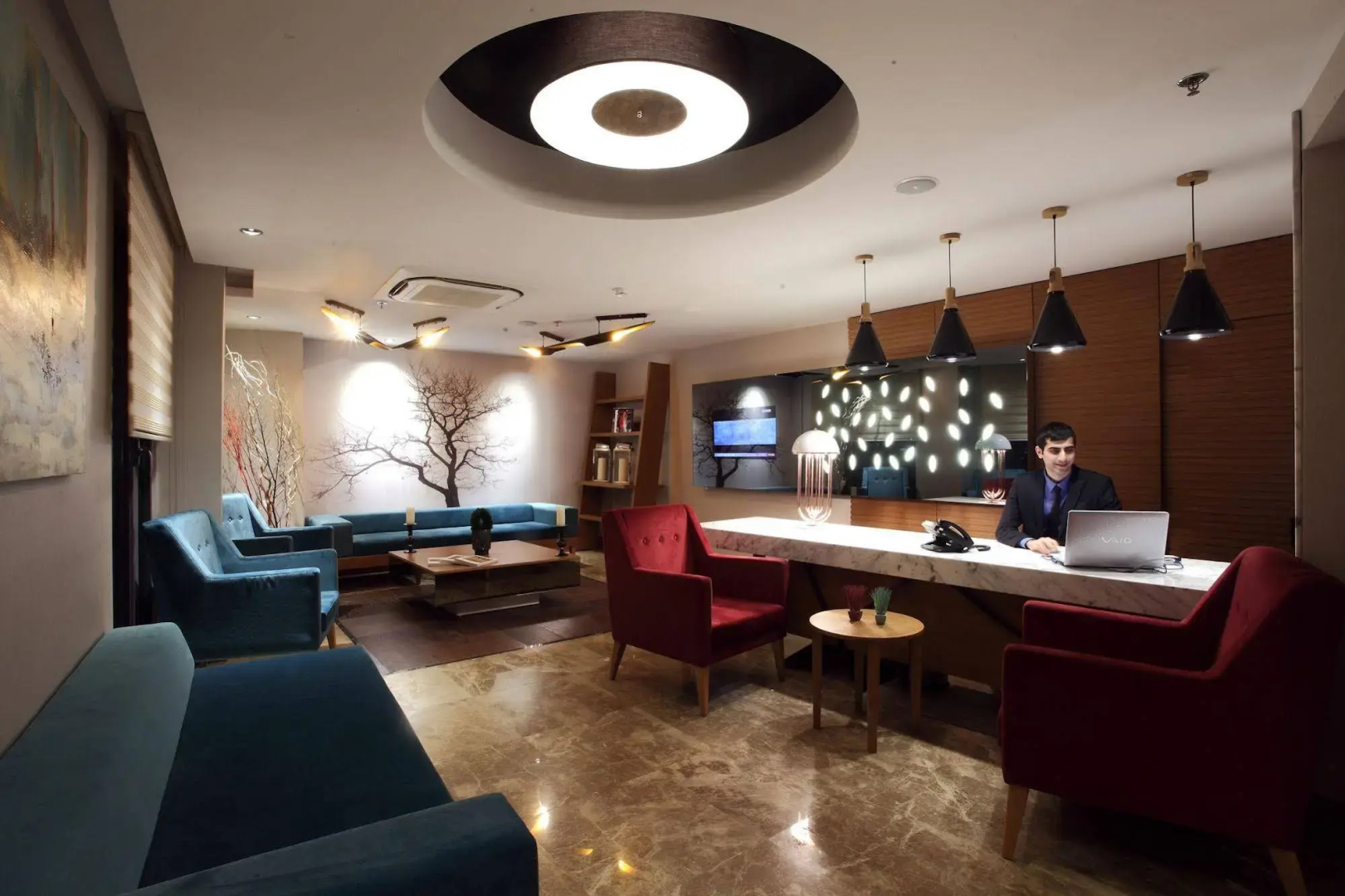 Foto - Carina Park Suites Nisantasi