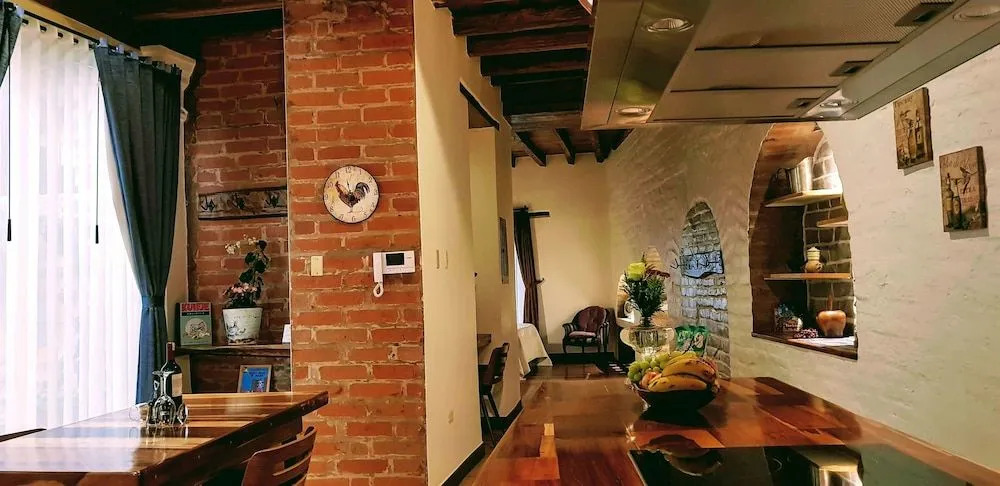 Foto - Old Town Quito Suites, Heritage Hotel, Historic center