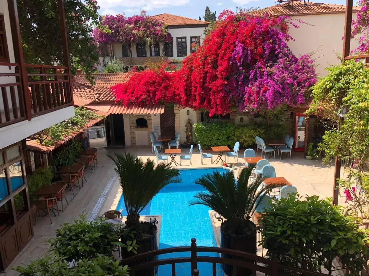 Foto - Hotel Karyatit Kaleiçi