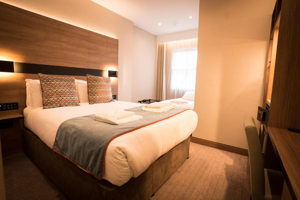 Foto - Oxford Hotel Earl's Court