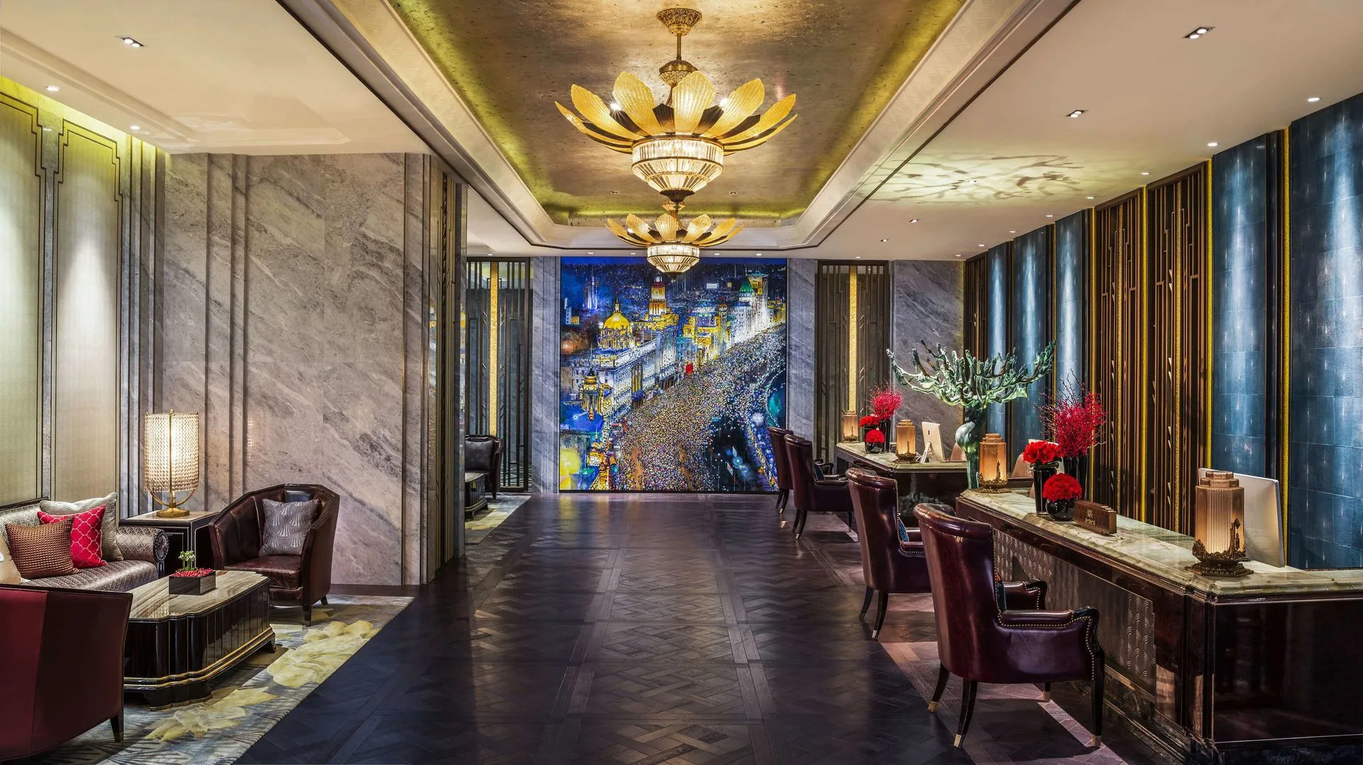 Foto - The St. Regis on the Bund, Shanghai