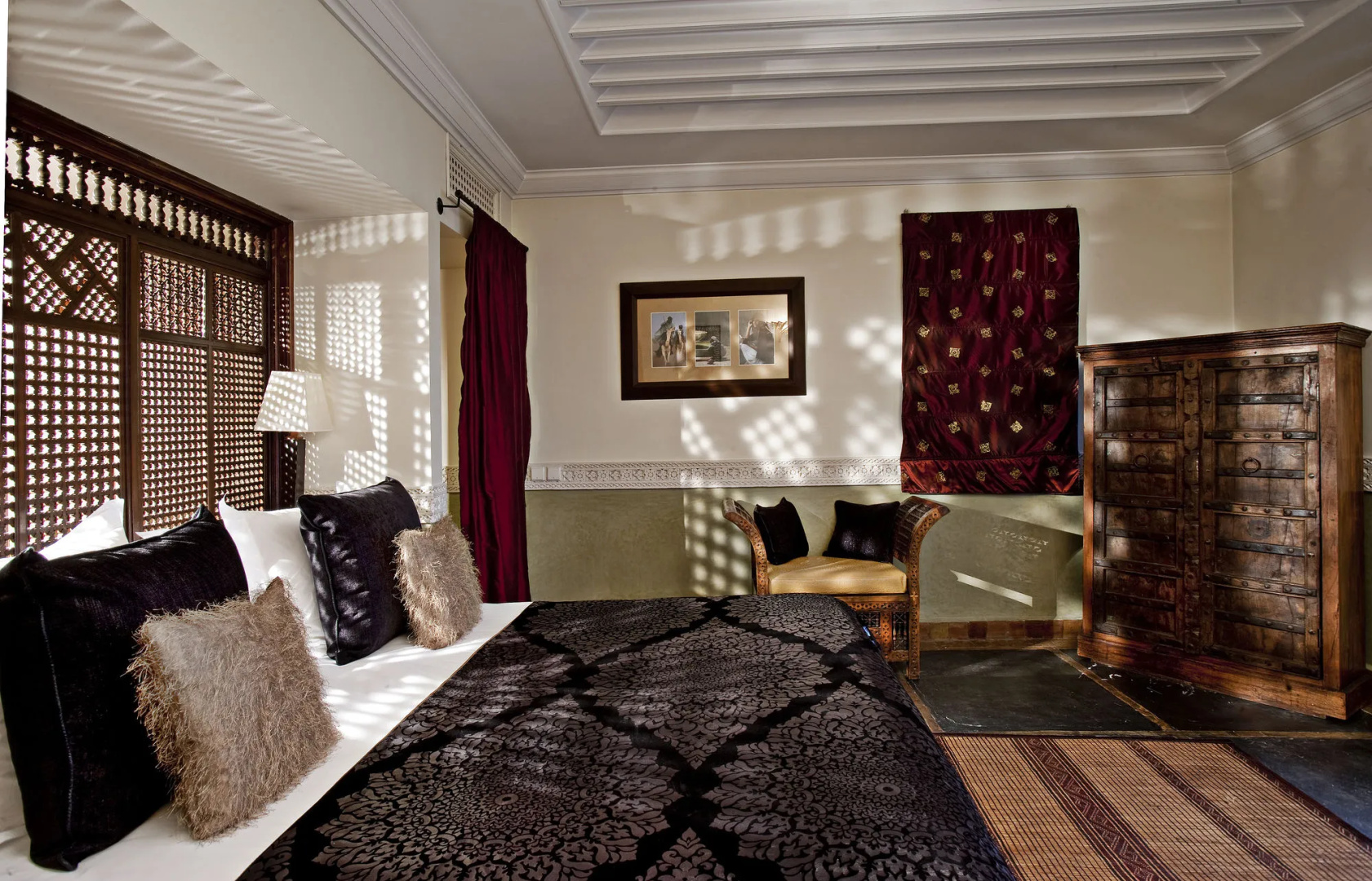 Foto - La Villa Des Orangers - Relais & Châteaux