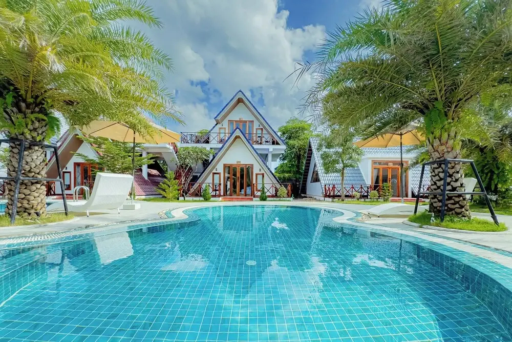 Foto - Zodiac Bungalow
