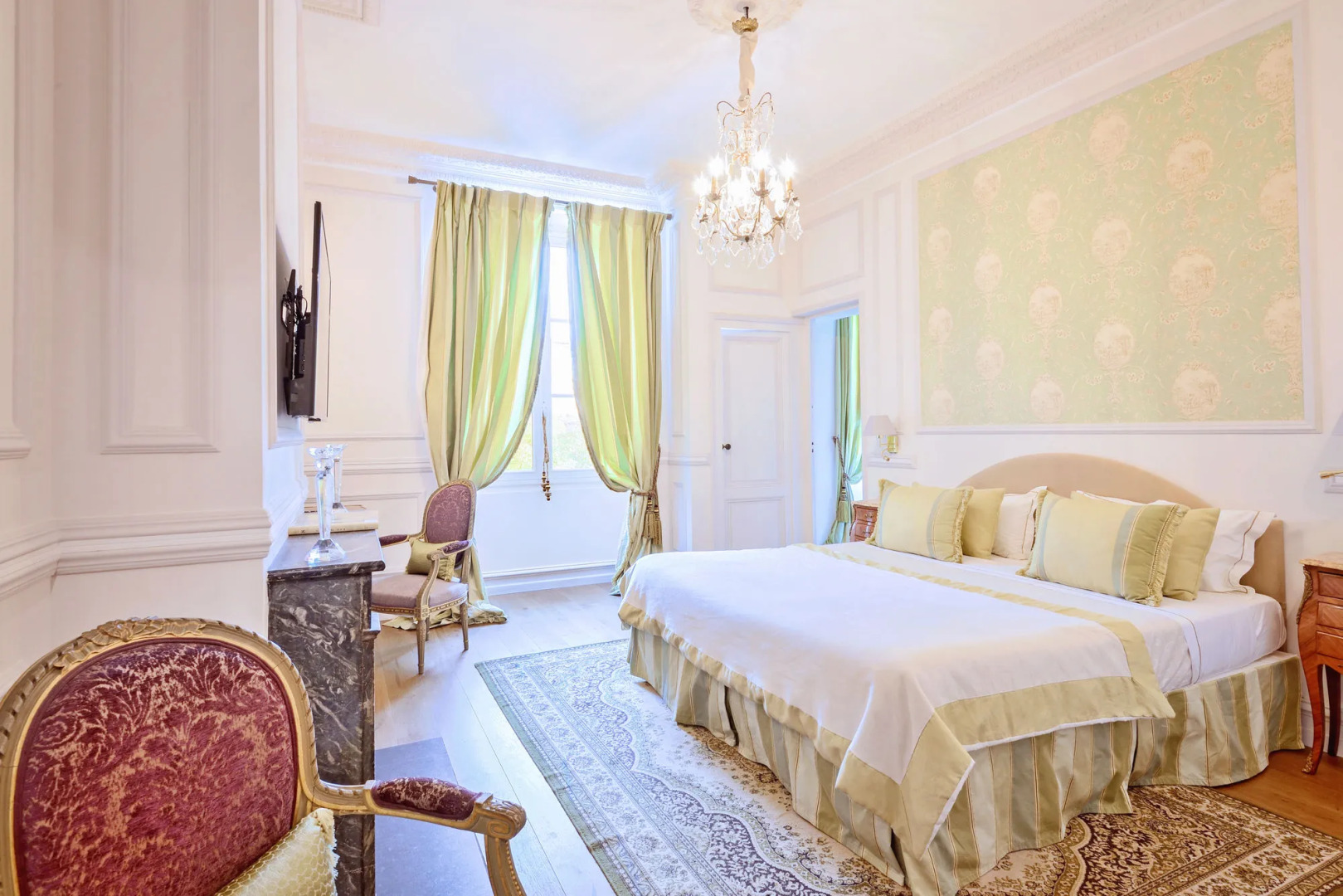 Photo - Villa Victor Louis - Bordeaux Centre