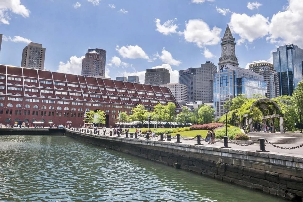 Photo - Boston Marriott Long Wharf