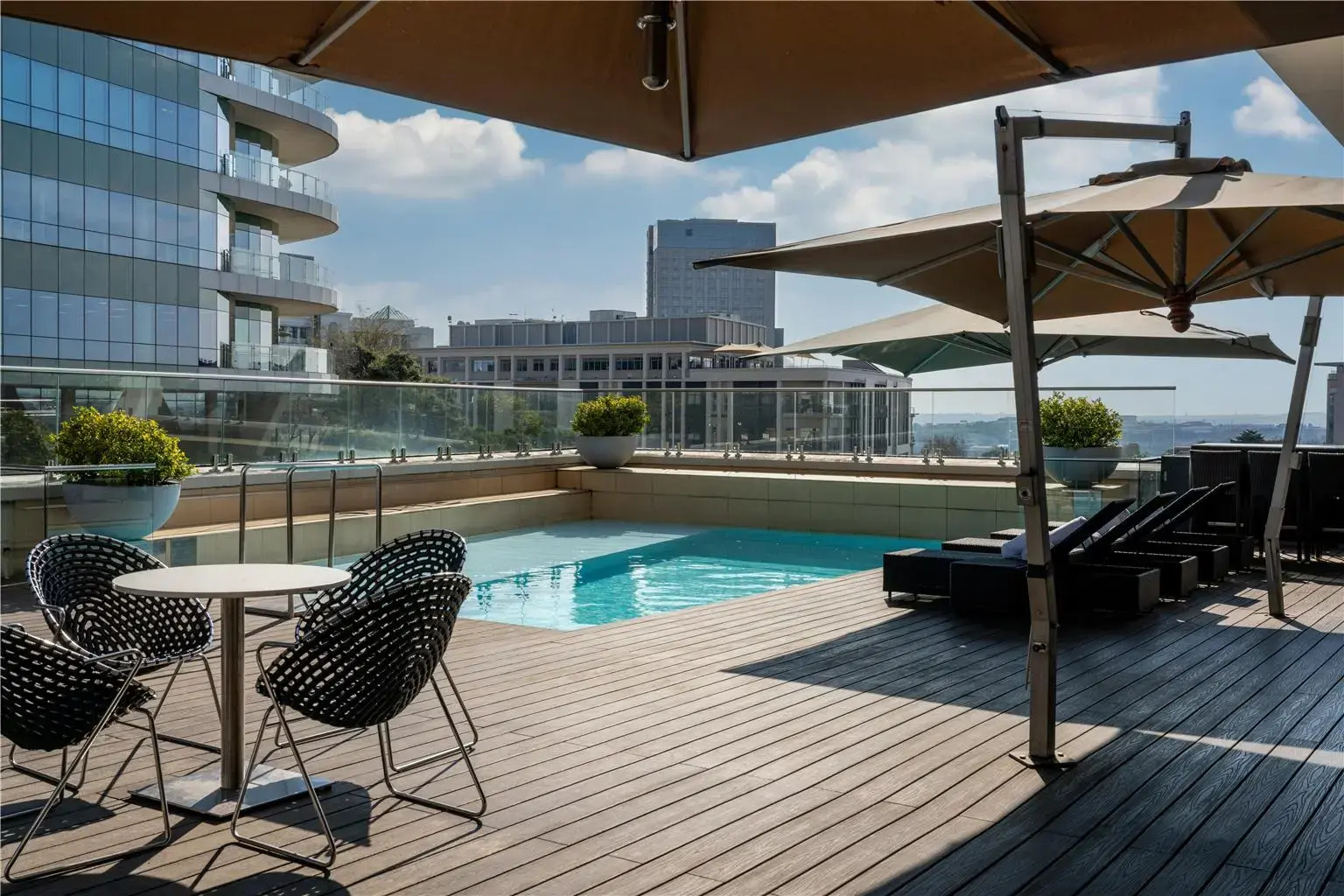 Foto - Radisson Blu Gautrain Hotel