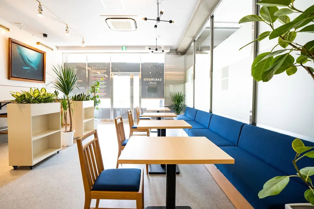 Photo - S-Presso Namba Parks Street