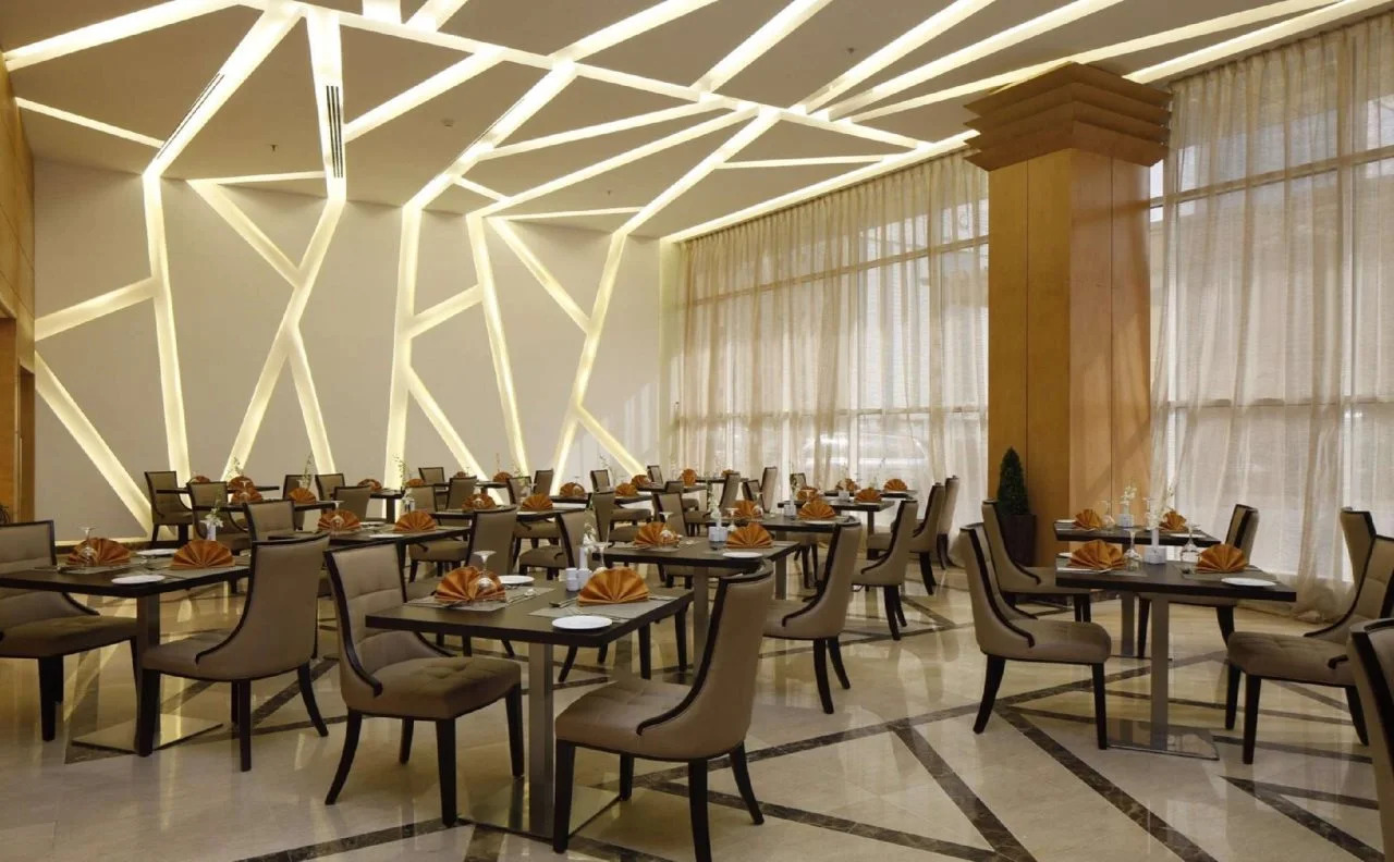 Foto - Grand Plaza Hotel - Dhabab Riyadh