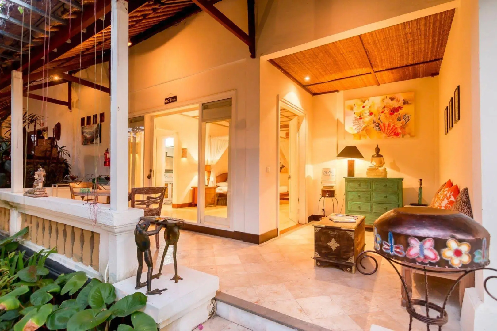 Foto - Gajah Biru Bungalows