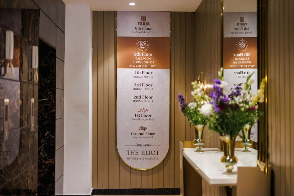 Foto - The Eliot Hotel & Banquet