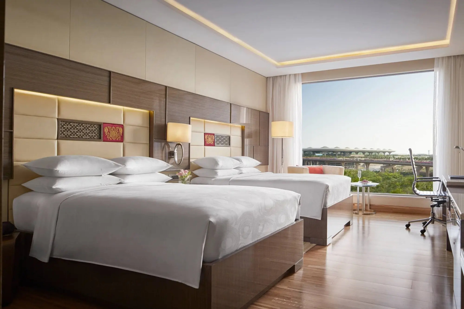 Foto - JW Marriott Mumbai Sahar