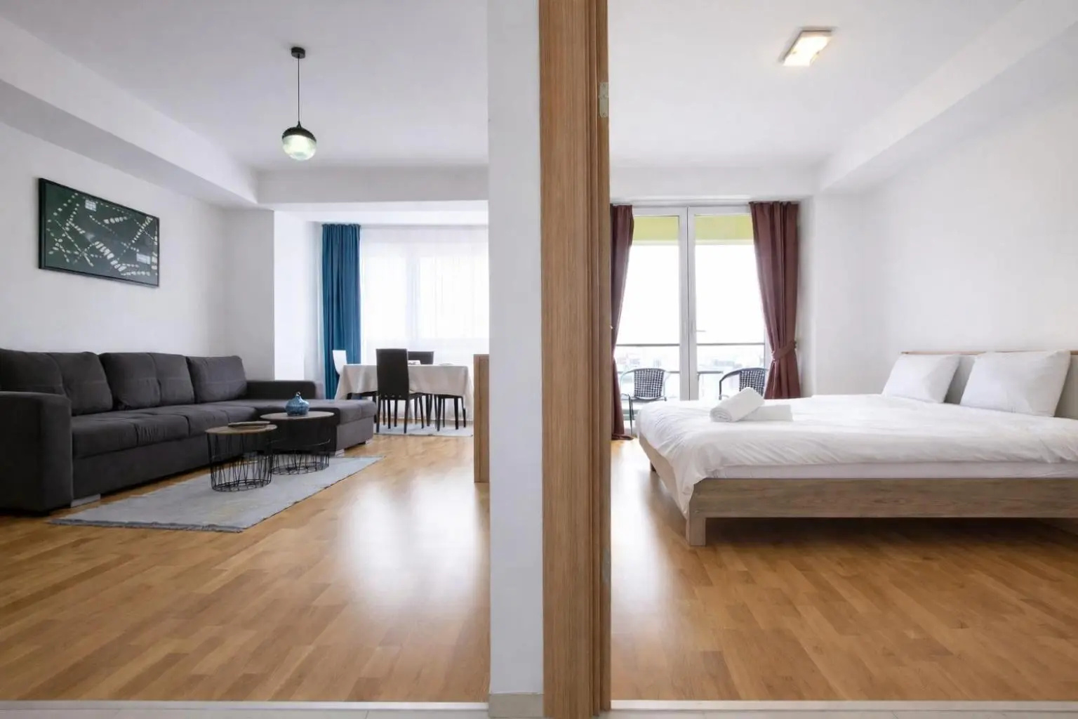 Foto - Urban Serviced Apartments
