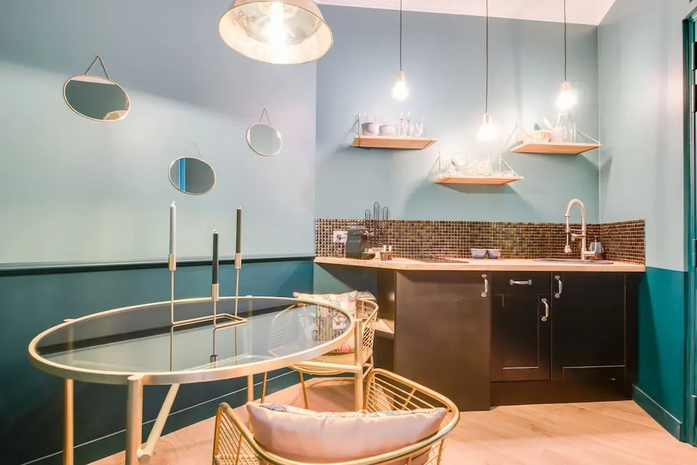 Foto - The Charming Trocadero Eiffel Tower