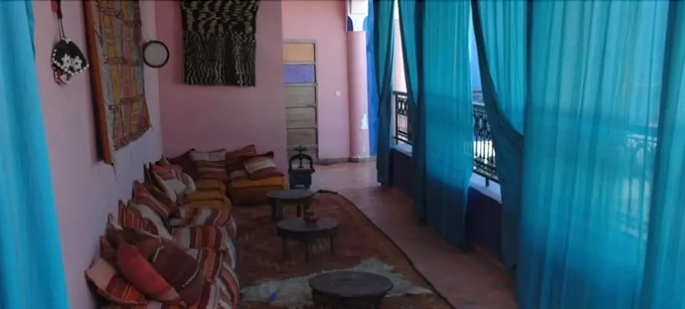 Photo - Riad Blue Berber