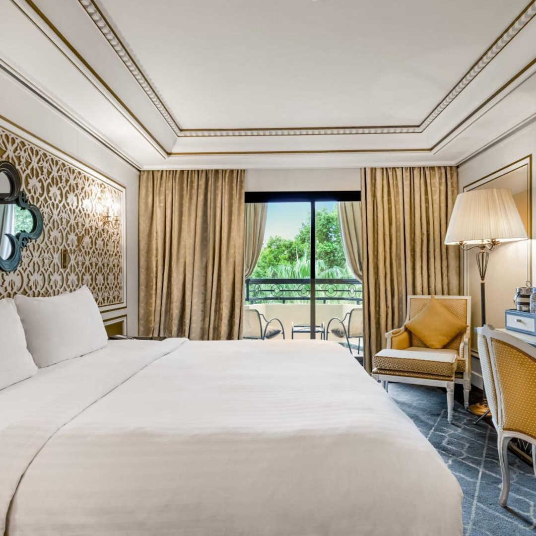 Foto - Fes Marriott Hotel Jnan Palace
