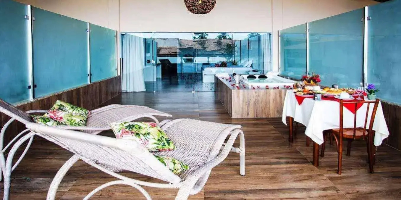 Foto - Nauticomar Resort All Inclusive & Beach Club