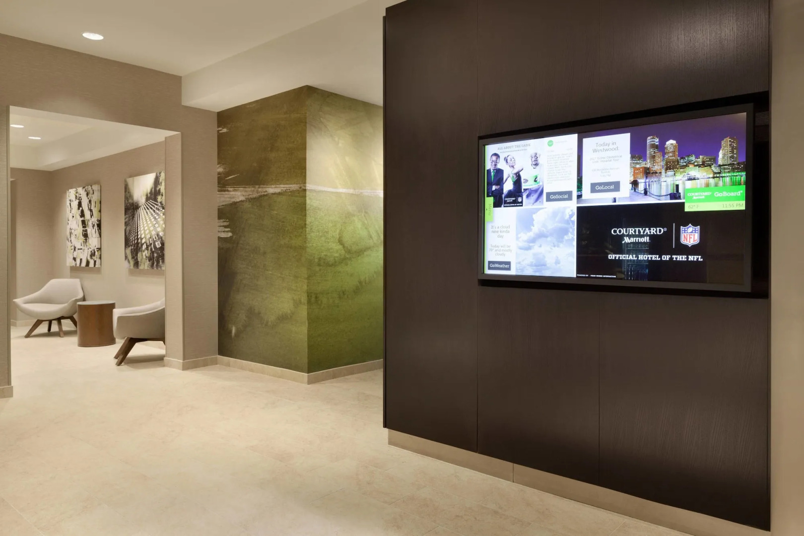 Foto - Courtyard by Marriott Boston Dedham/Westwood