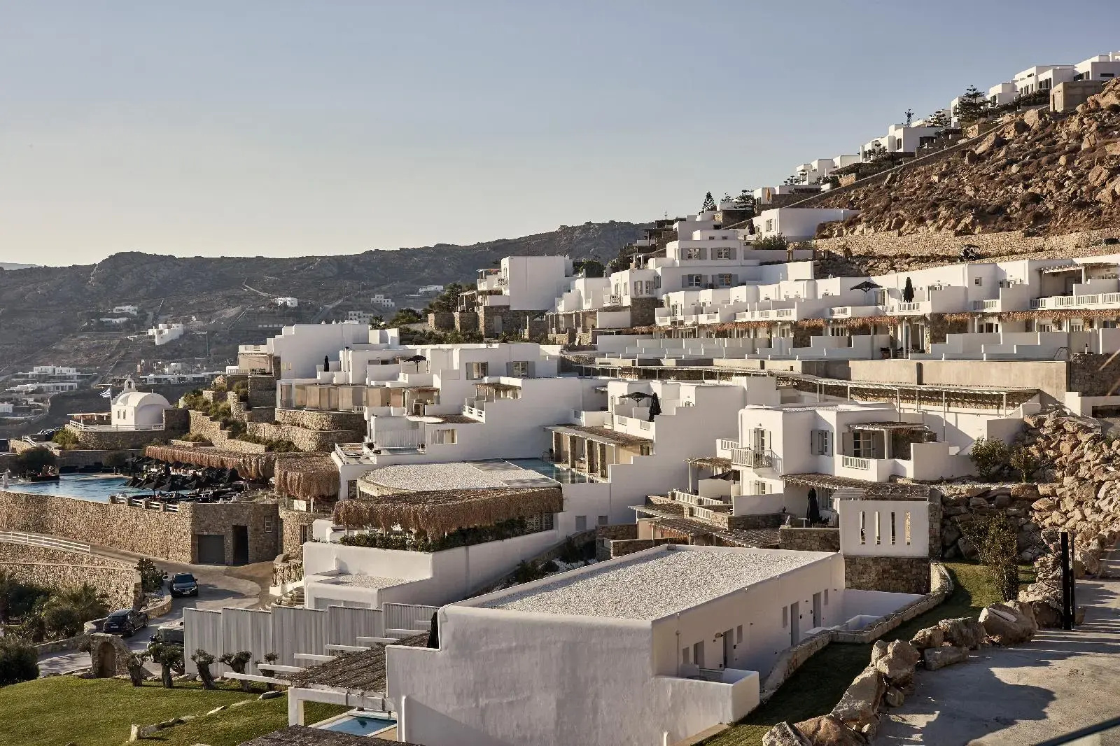 Foto - Myconian Villa Collection - Preferred Hotels & Resorts