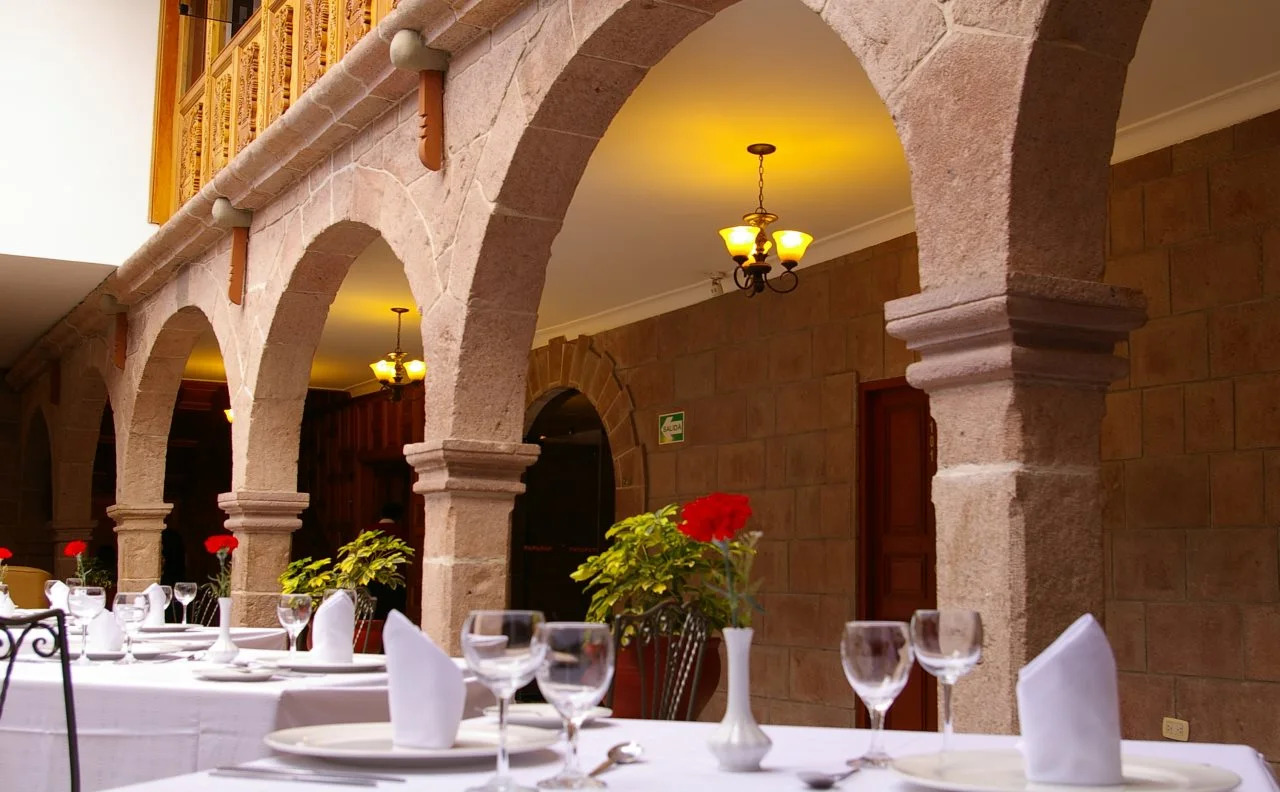 Photo - Terra Andina Colonial Mansion