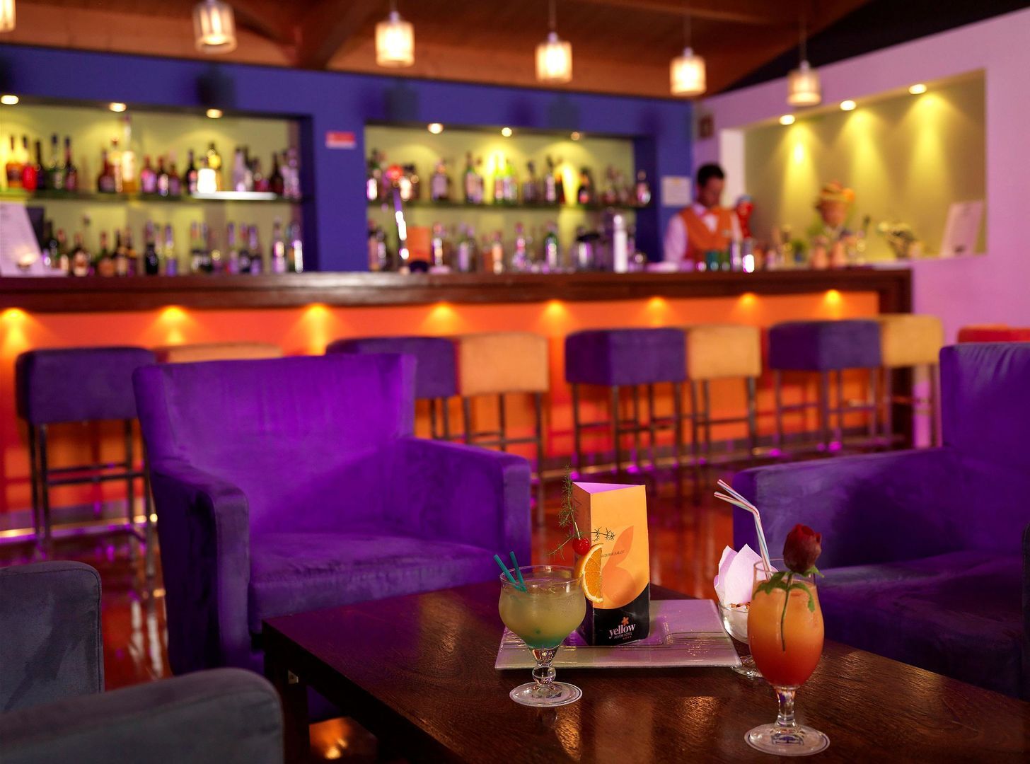 Photo - The Navigator - Palm Oasis Alvor - All Inclusive