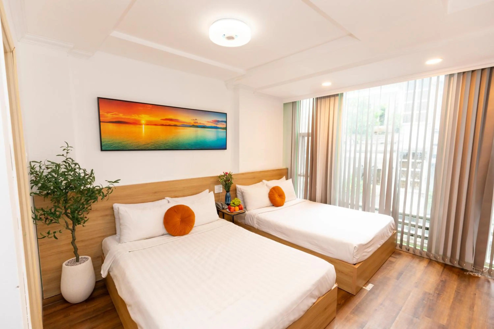 Foto - Quy Hung Hotel