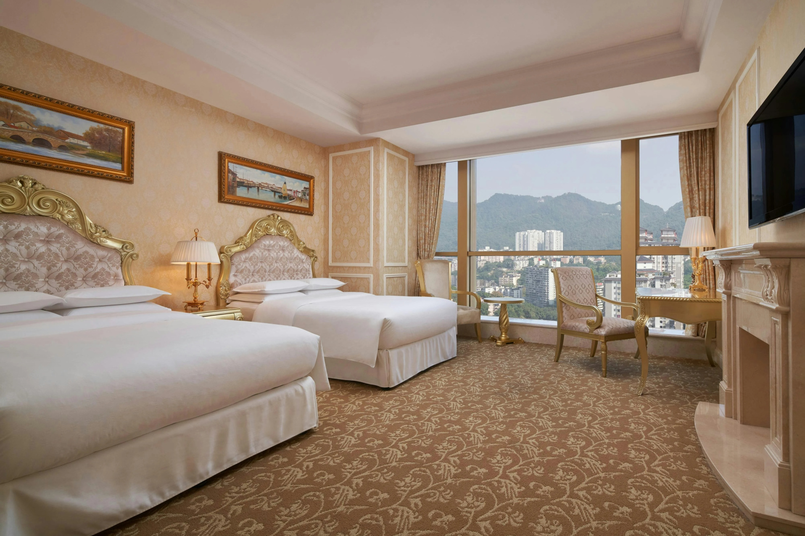 Foto - Sheraton Chongqing Hotel