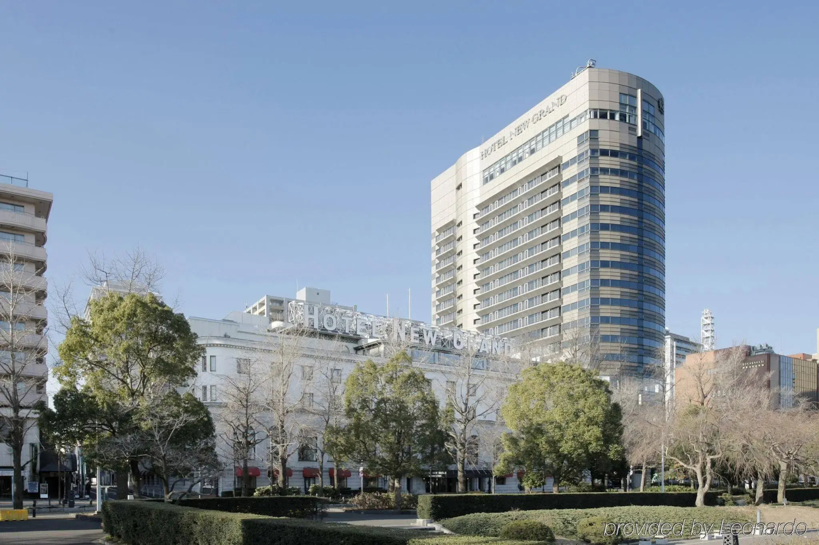 Foto - Hotel New Grand