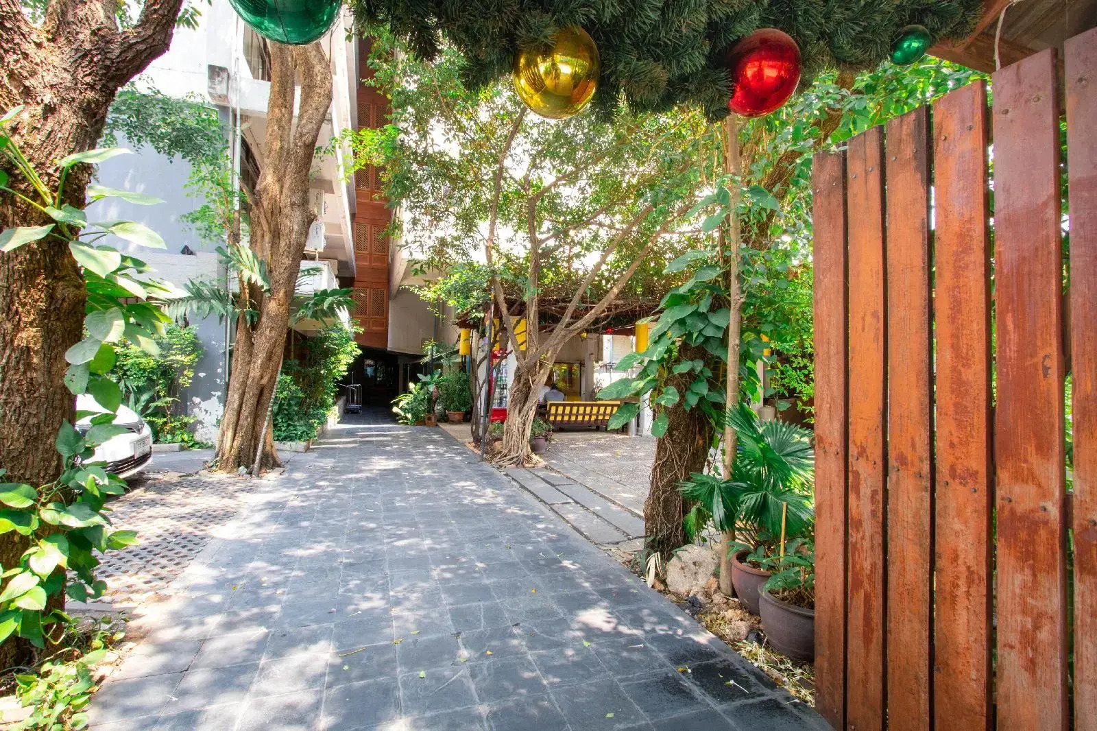 Foto - The Residence Rajtaevee Hotel