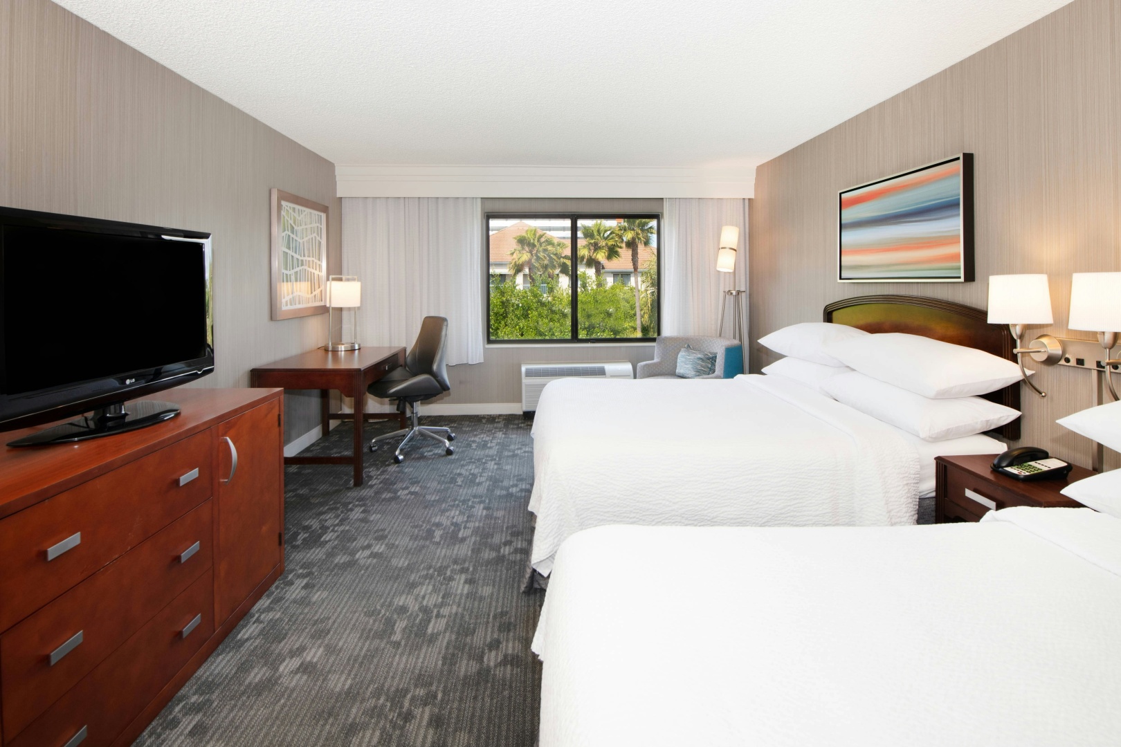 Foto - Courtyard by Marriott Oakland Airport