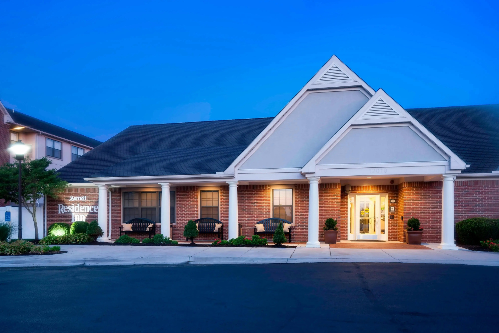 Foto - Residence Inn by Marriott Kansas City Overland Park