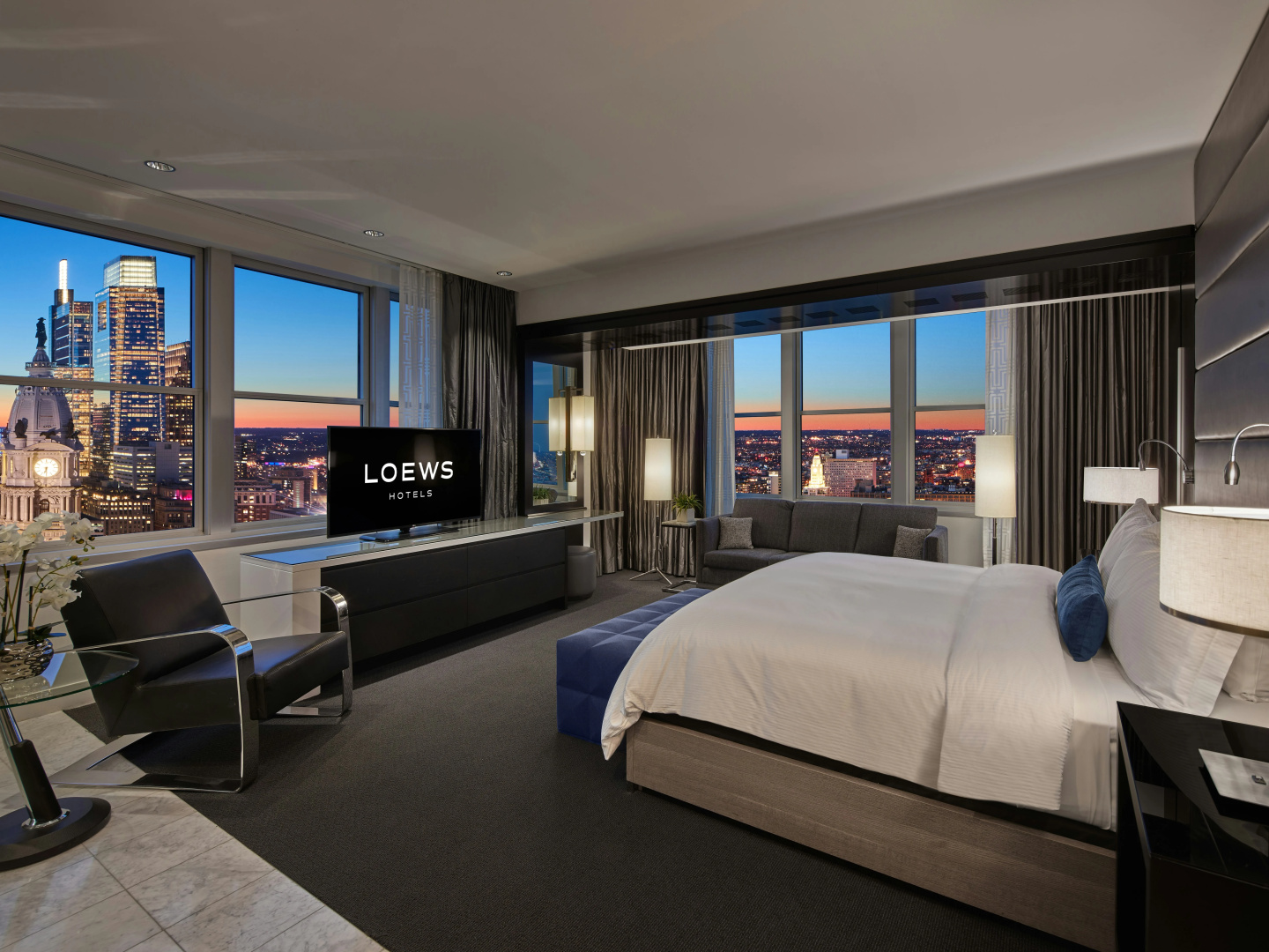 Foto - Loews Philadelphia Hotel