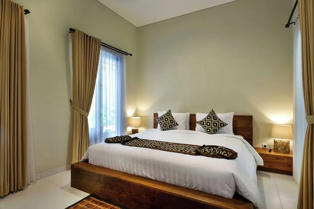 Foto - Mahayoga Ubud Private Pool Villa Spa And Resto