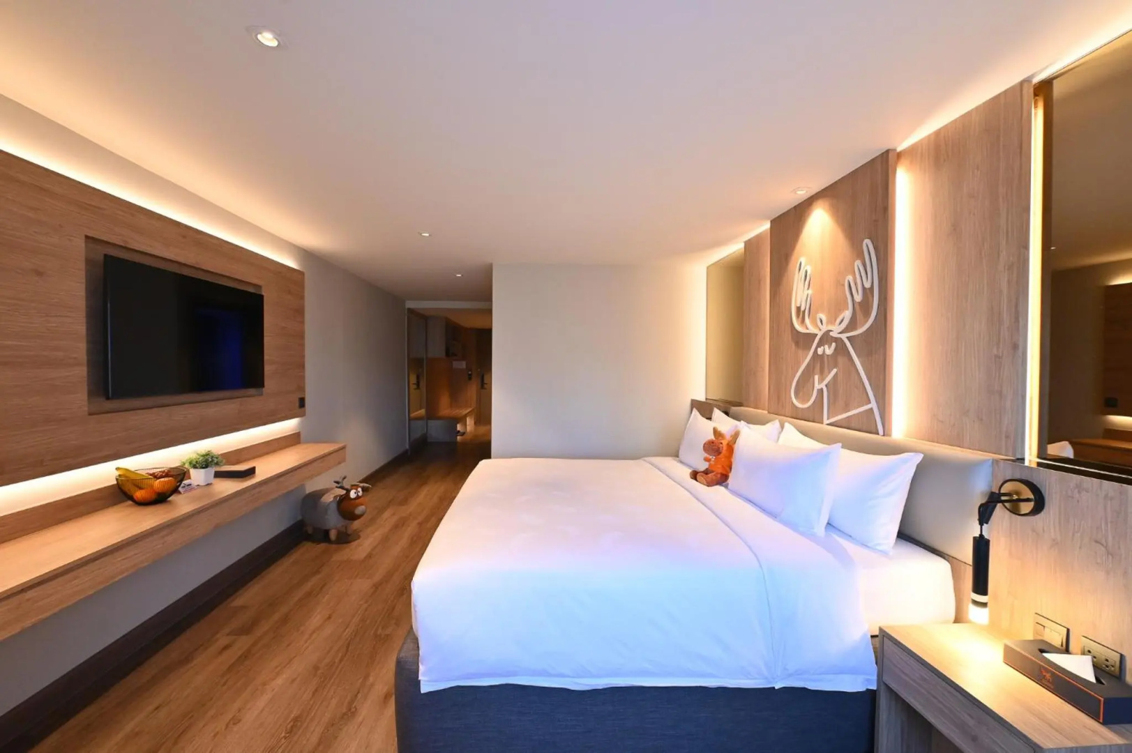 Foto - Moose Hotel Nimman