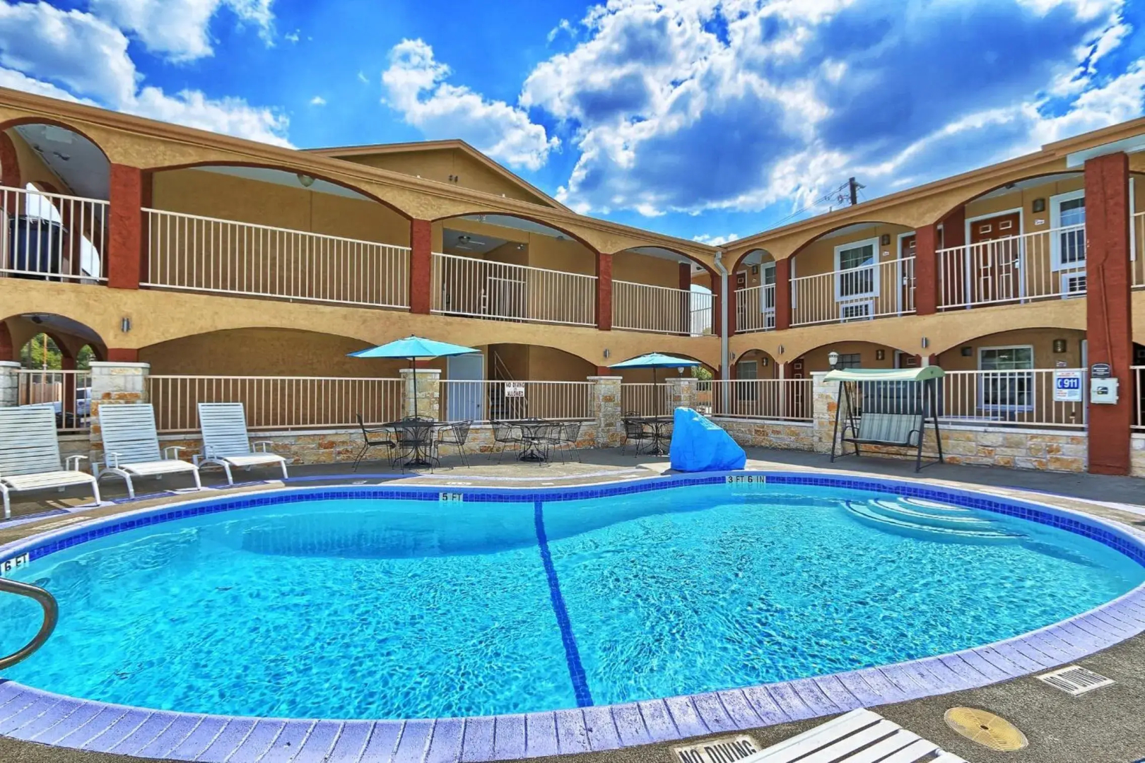 Foto - Econo Lodge Austin South