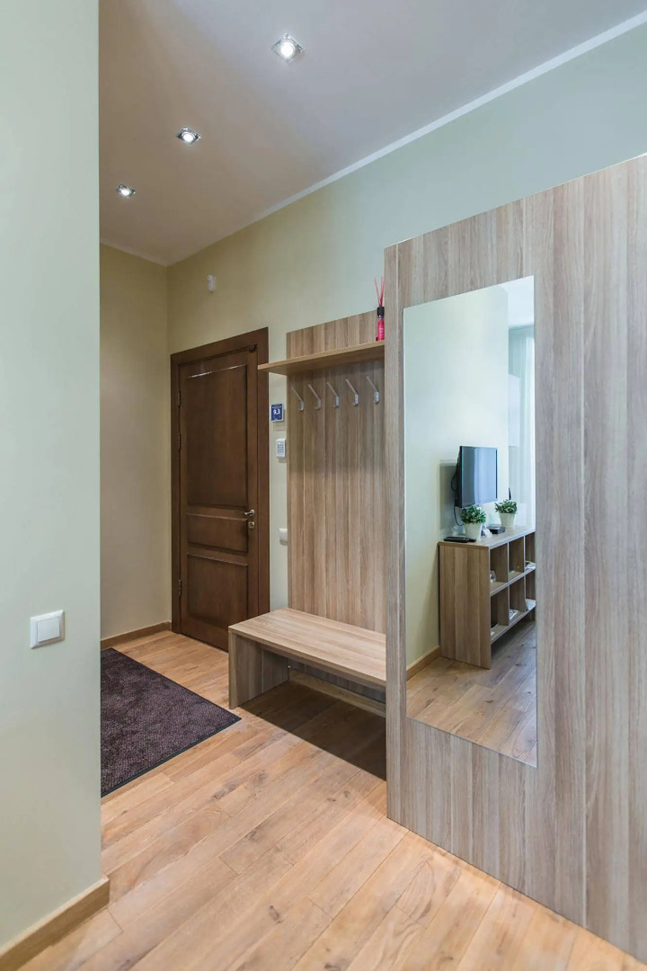 Foto - Riga Lux Apartments - Ernesta, Free parking