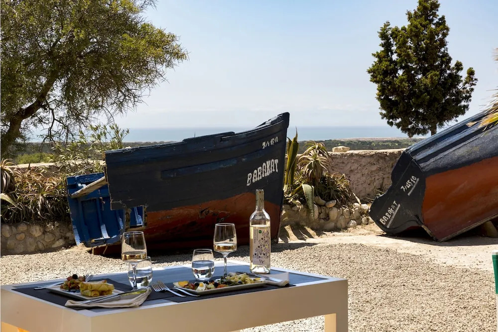 Foto - Riad Tamayourt Ocean View & piscine chauffée à 30