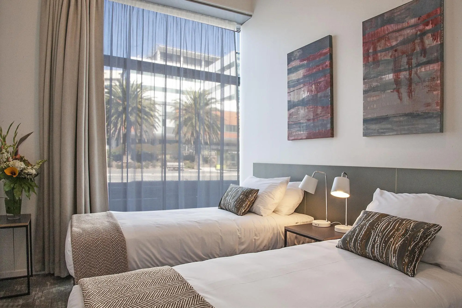 Foto - Sojourn Apartment Hotel - Riddiford