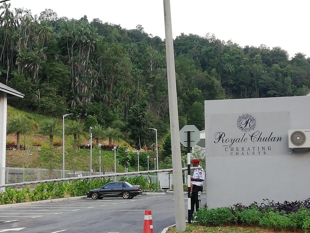 Royale Chulan Cherating Chalet