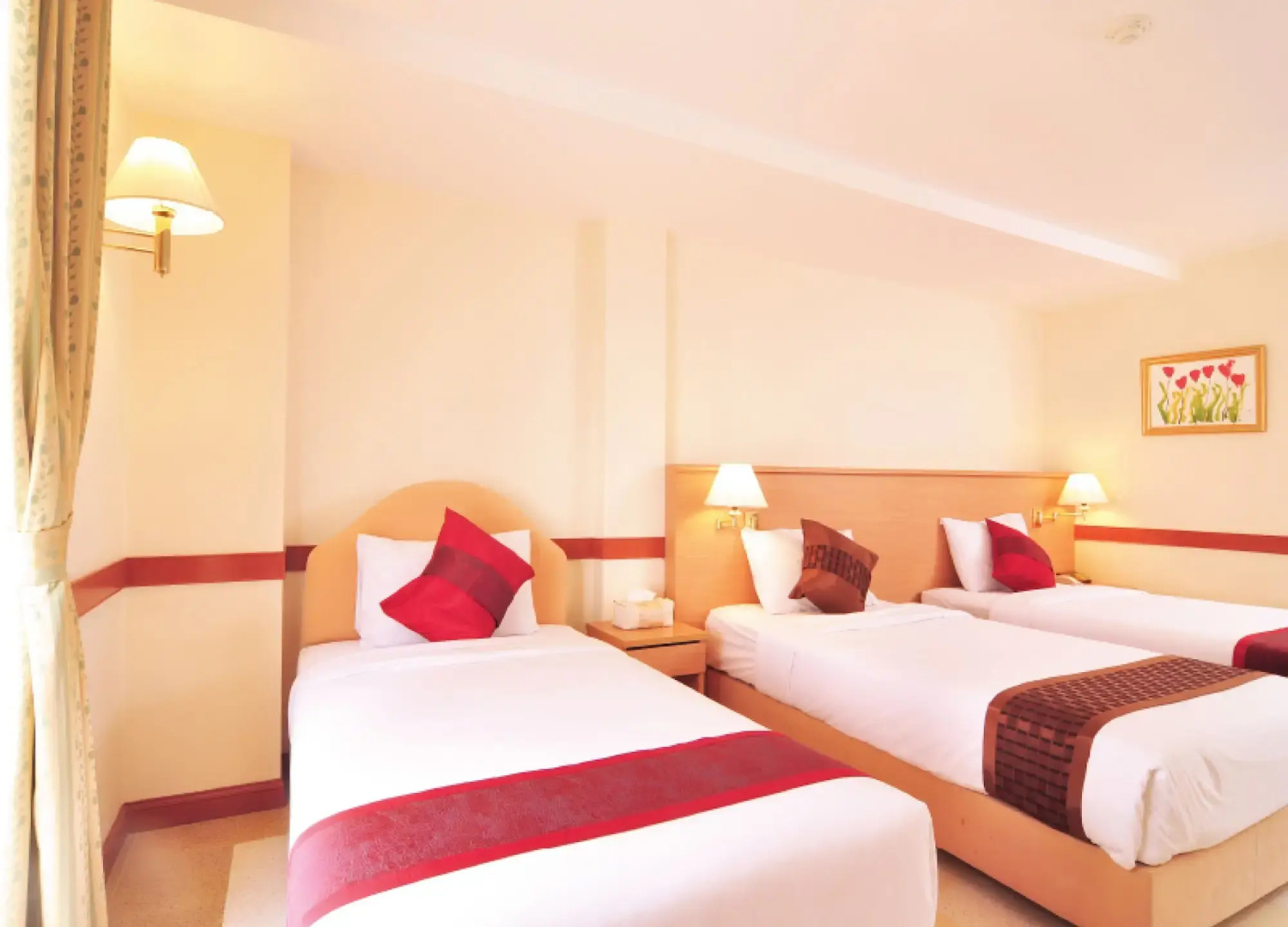 Foto - The Ecotel Bangkok