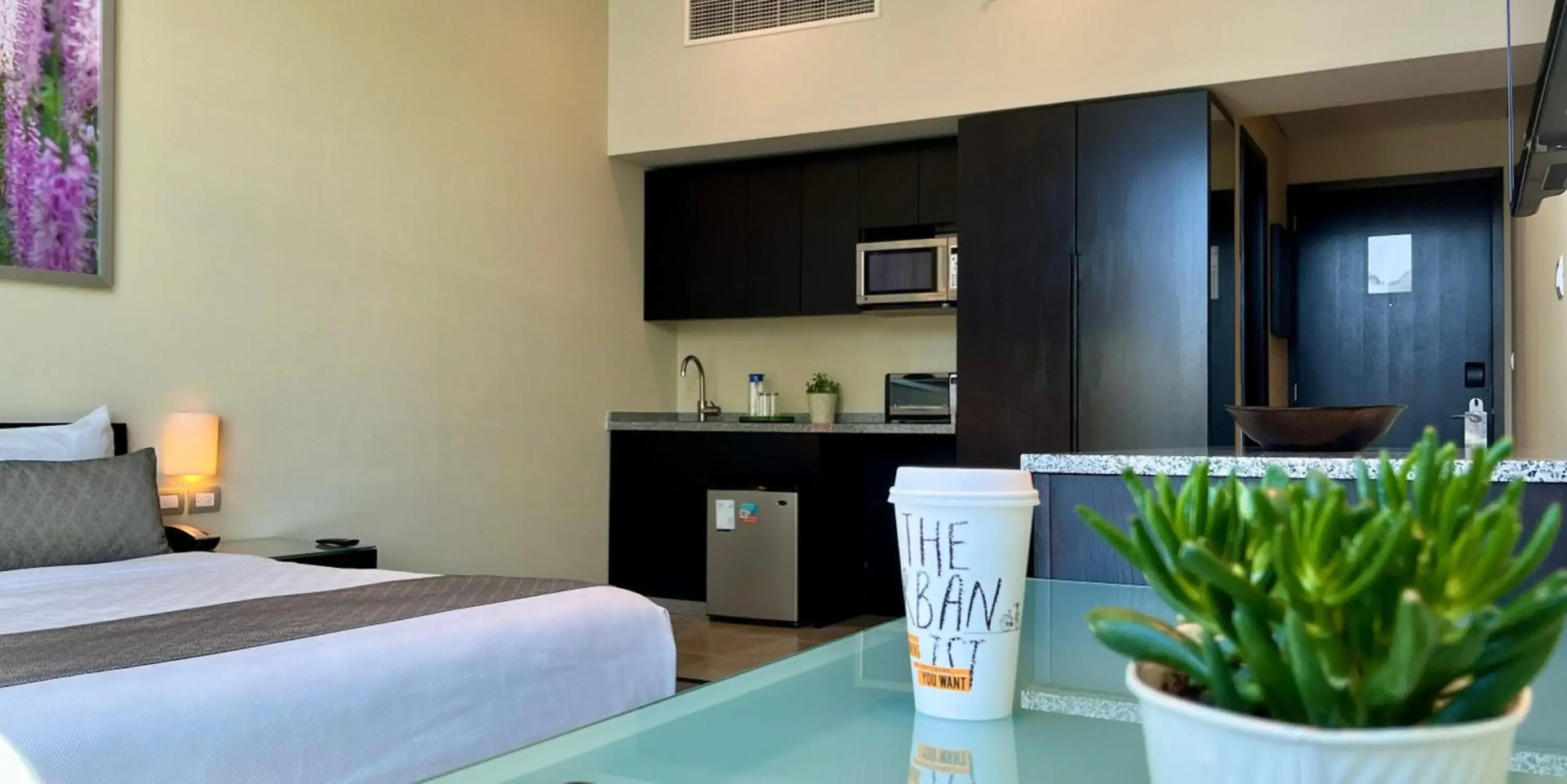 Foto - Stadia Suites Mexico City Santa Fe