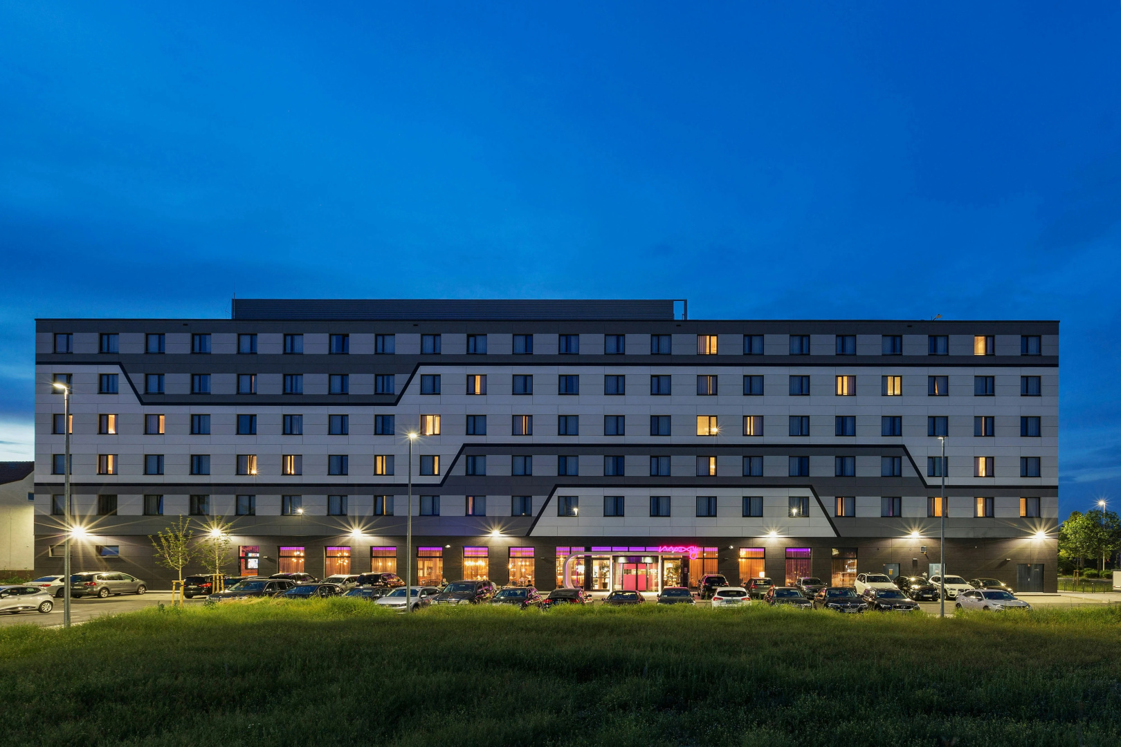 Photo - Moxy Frankfurt Airport Kelsterbach