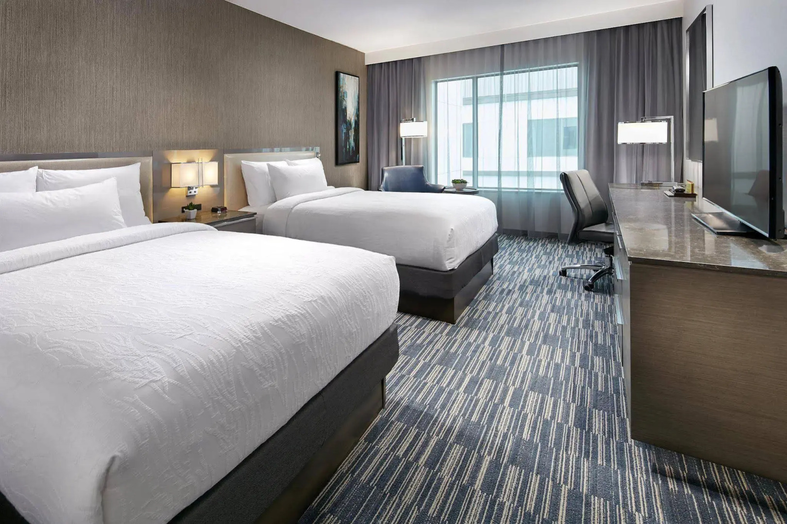 Foto - Hilton Garden Inn San Diego Downtown/Bayside, CA