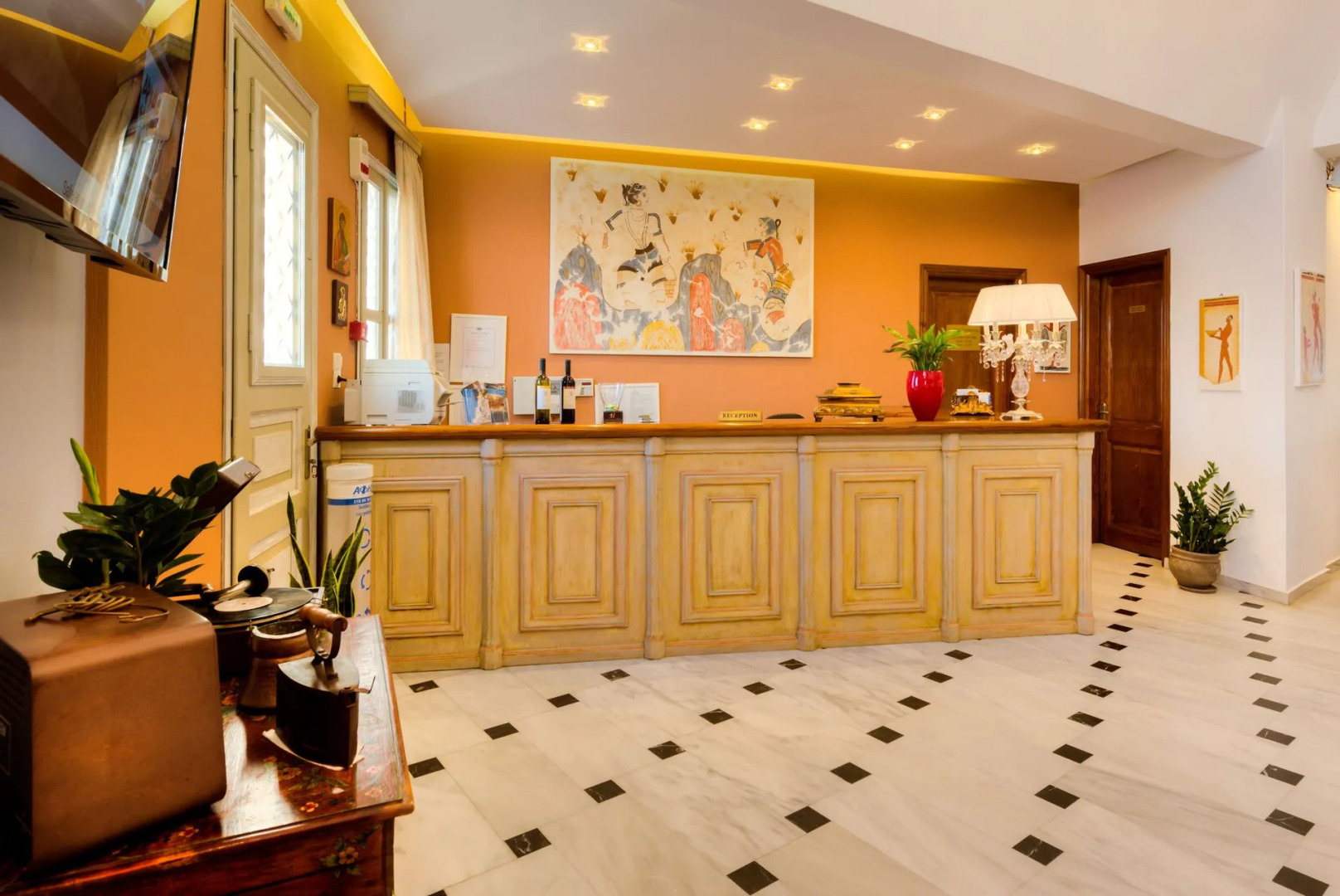 Photo - Hotel Mathios