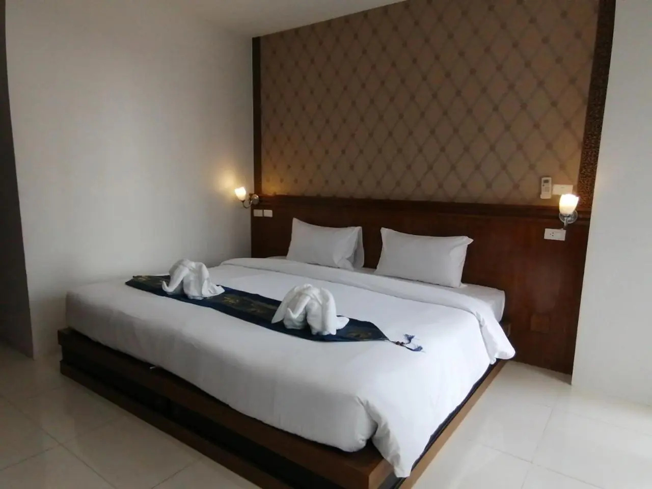 Foto - NJ Patong Hotel