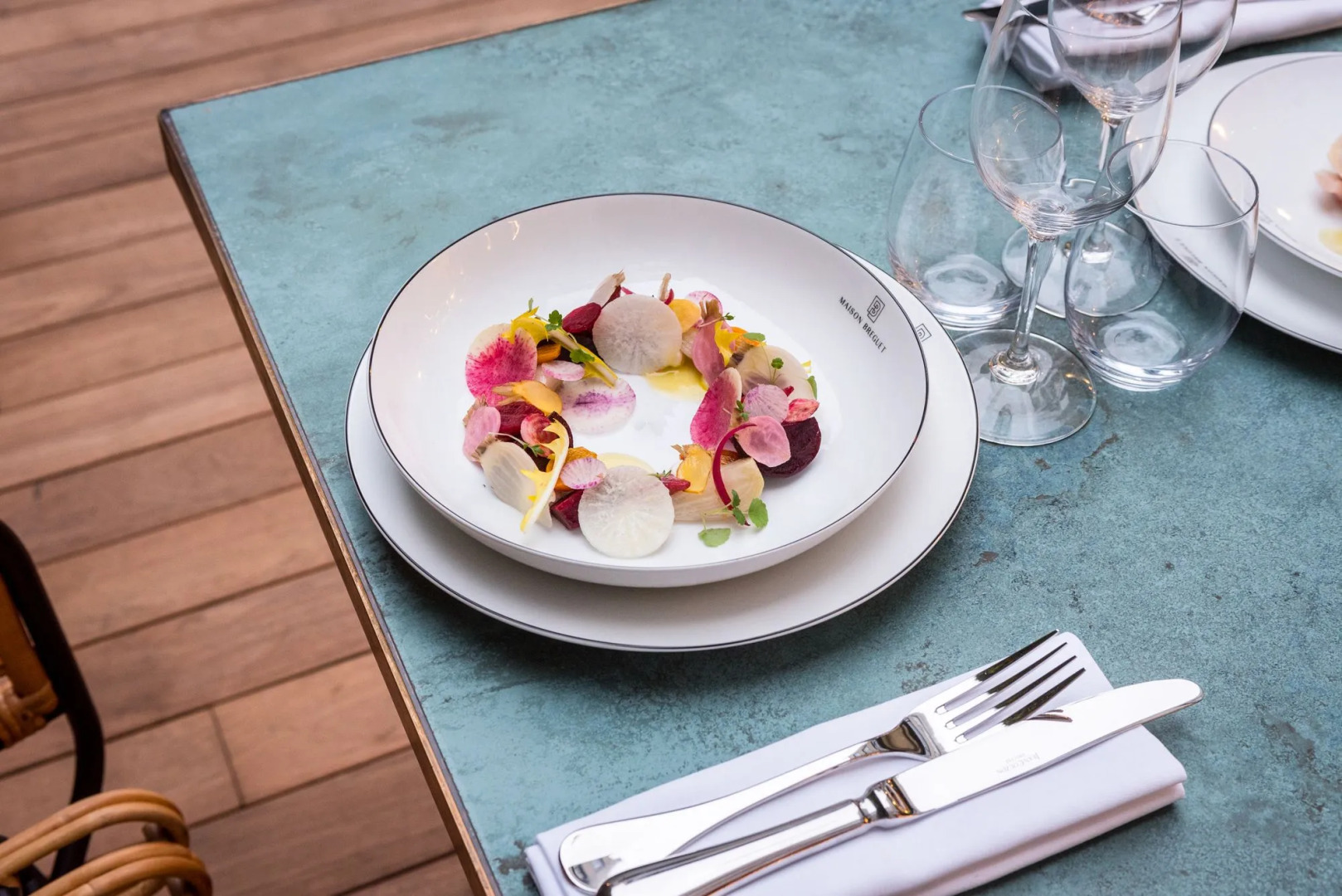 Foto - Maison Bréguet